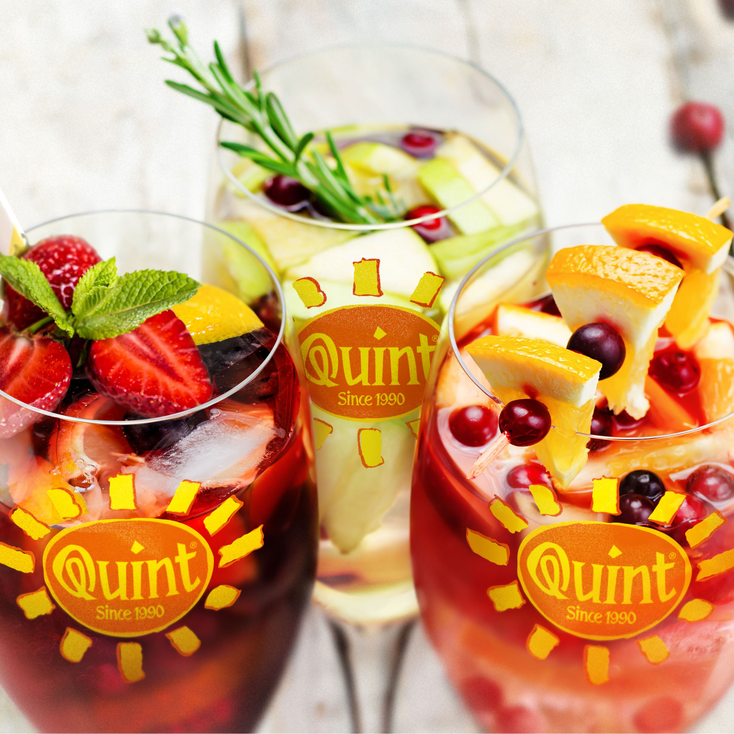 quint sangria